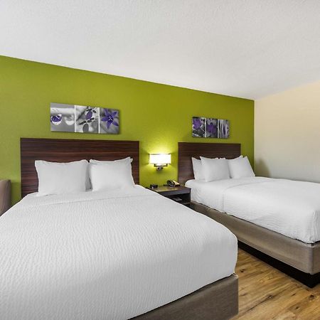 Sleep Inn & Suites Salina I-135 Luaran gambar