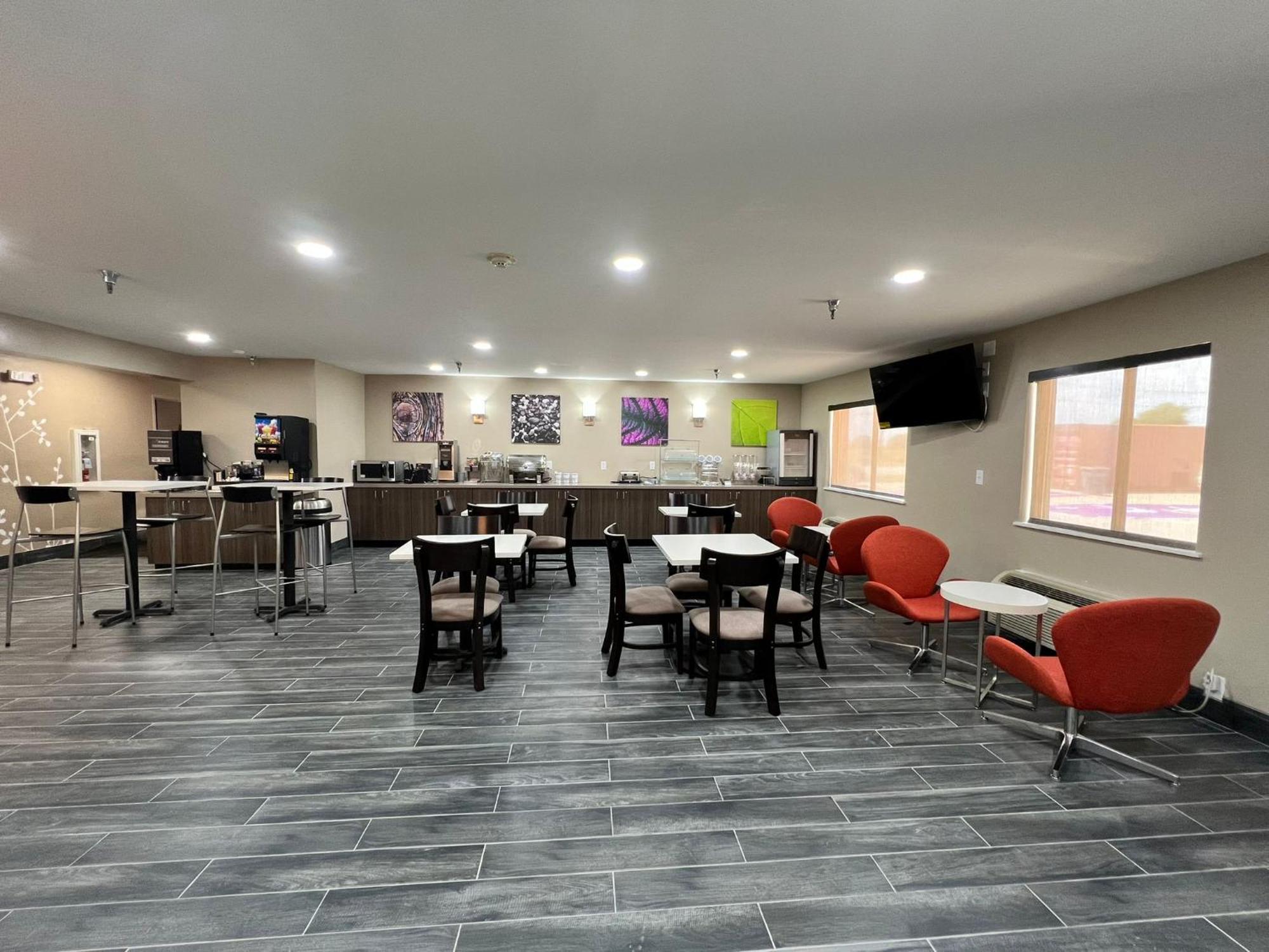Sleep Inn & Suites Salina I-135 Luaran gambar