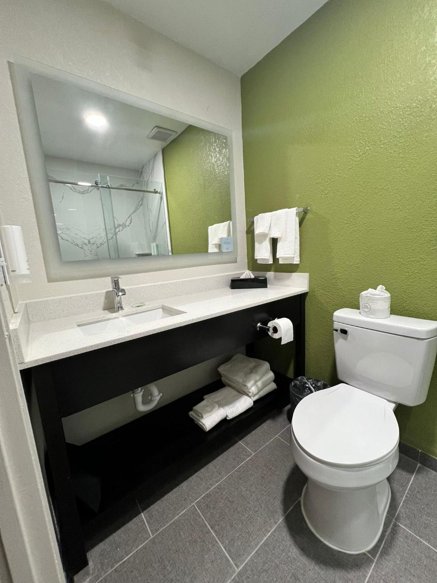 Sleep Inn & Suites Salina I-135 Luaran gambar