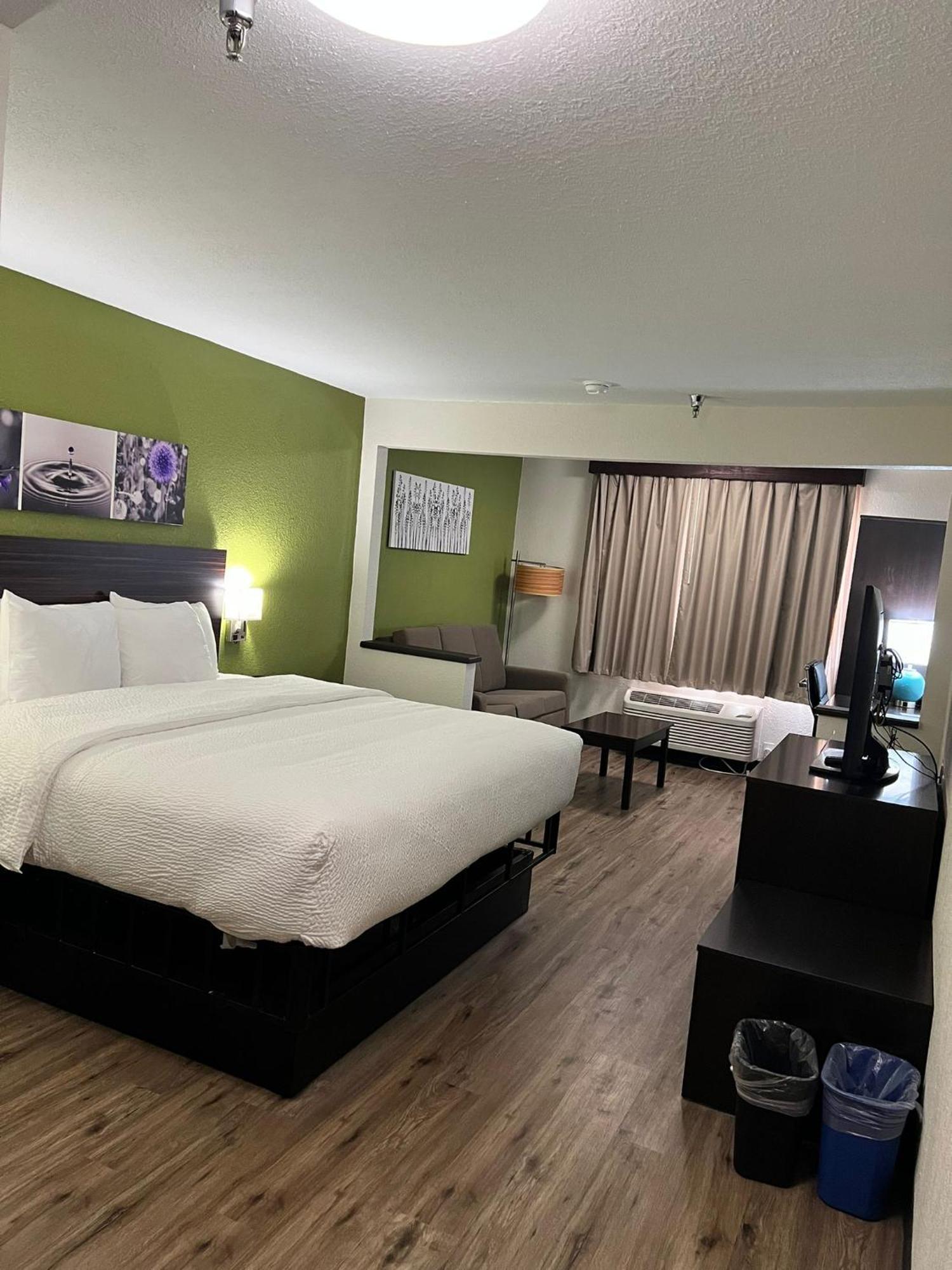 Sleep Inn & Suites Salina I-135 Luaran gambar