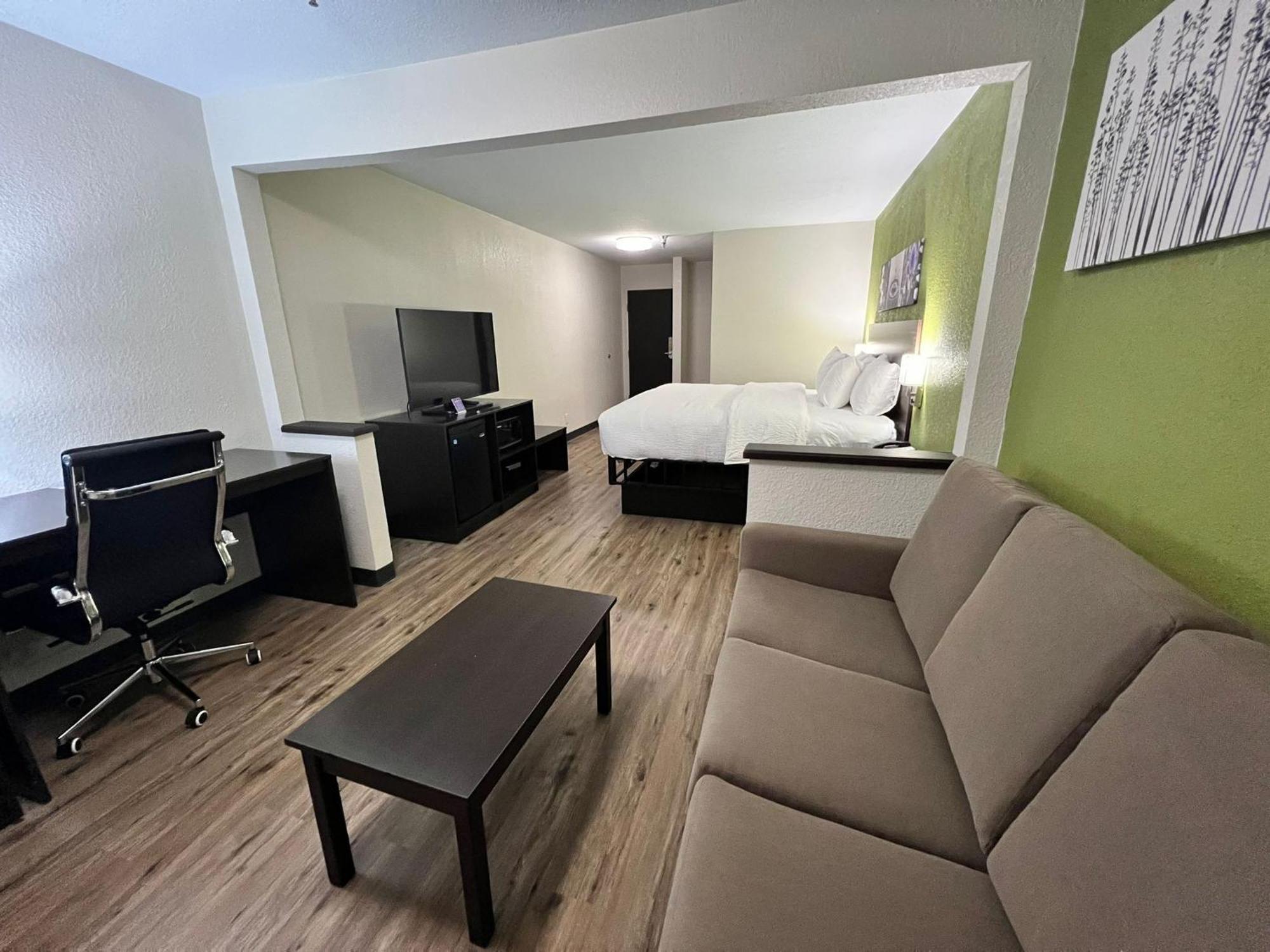 Sleep Inn & Suites Salina I-135 Luaran gambar