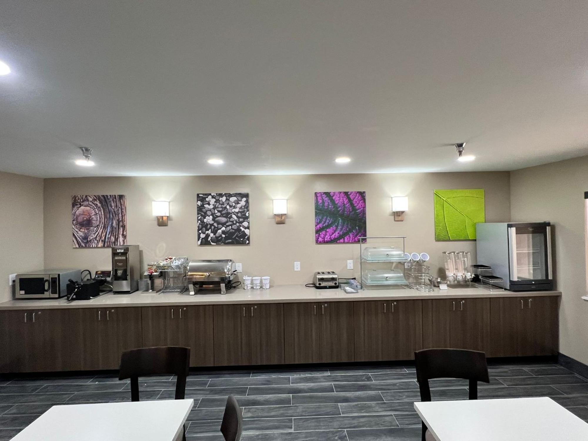 Sleep Inn & Suites Salina I-135 Luaran gambar