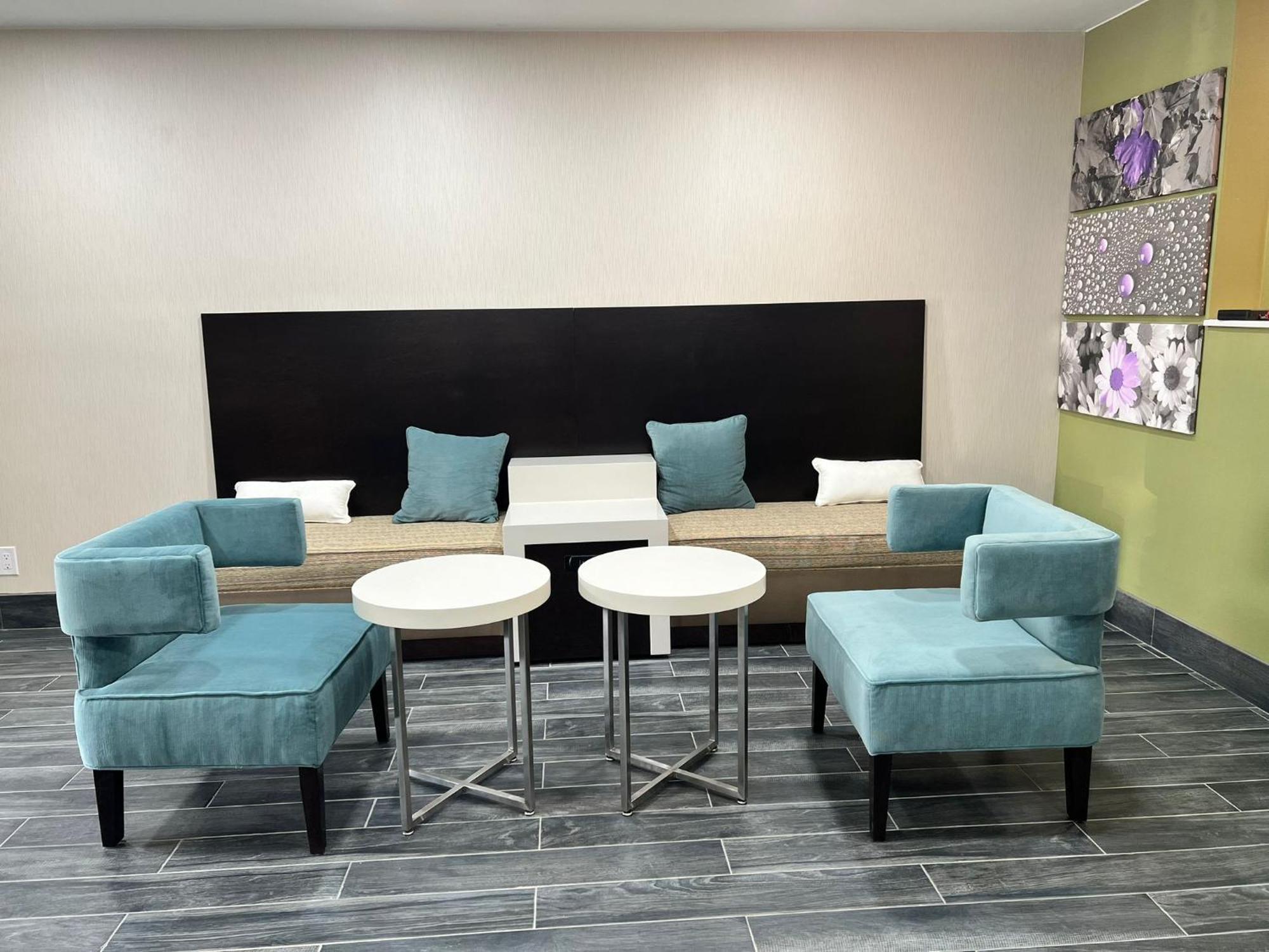 Sleep Inn & Suites Salina I-135 Luaran gambar