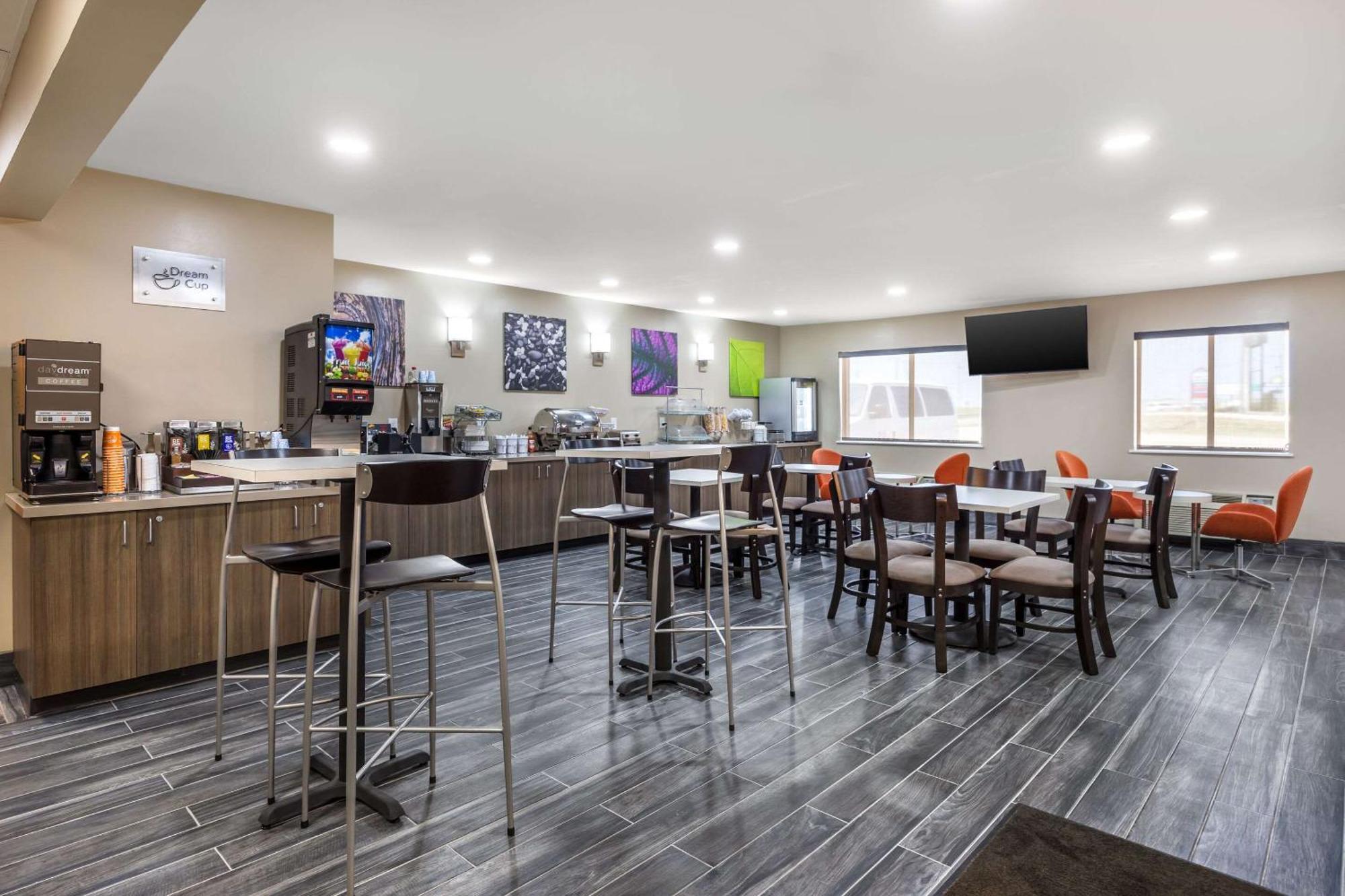 Sleep Inn & Suites Salina I-135 Luaran gambar