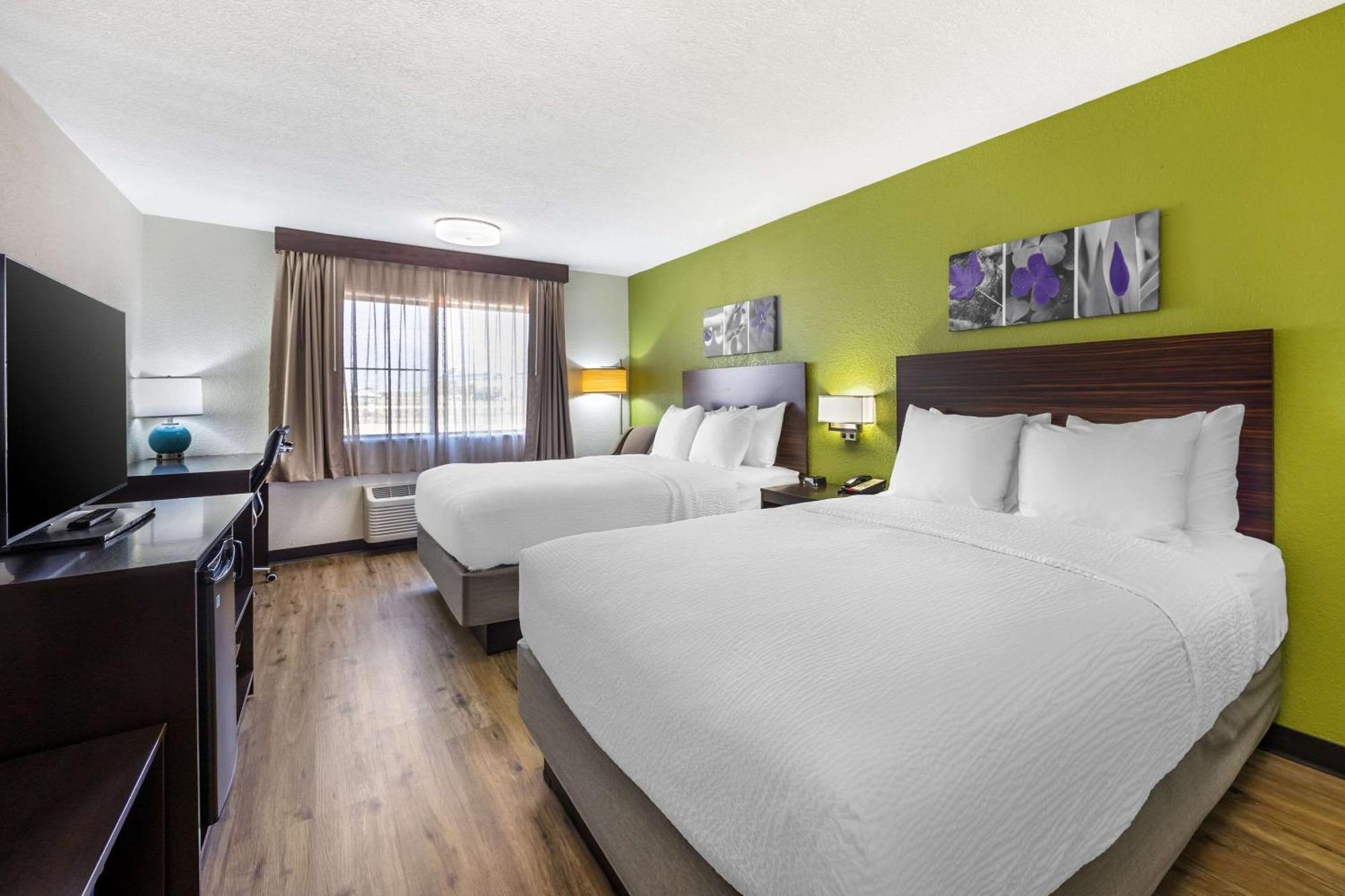 Sleep Inn & Suites Salina I-135 Luaran gambar
