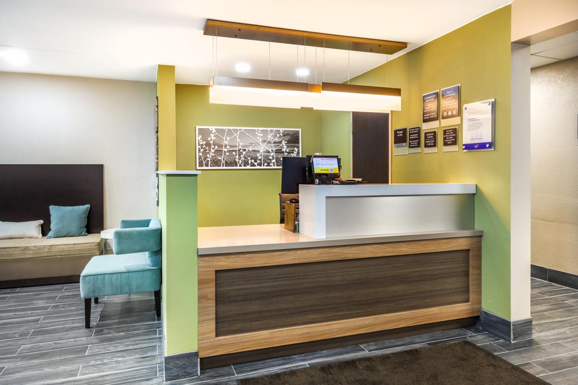 Sleep Inn & Suites Salina I-135 Luaran gambar