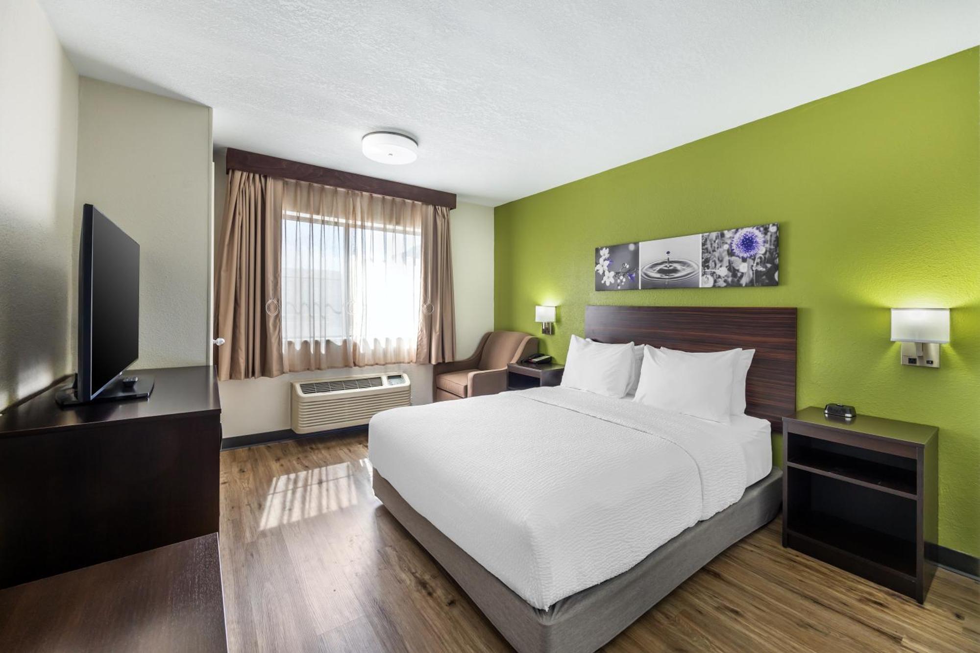 Sleep Inn & Suites Salina I-135 Luaran gambar