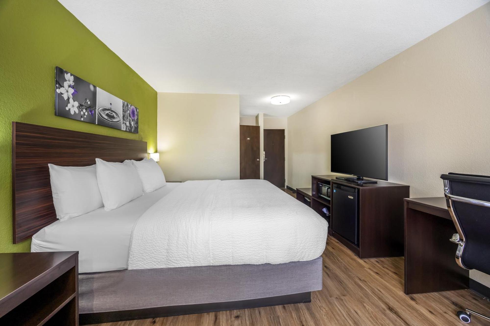 Sleep Inn & Suites Salina I-135 Luaran gambar