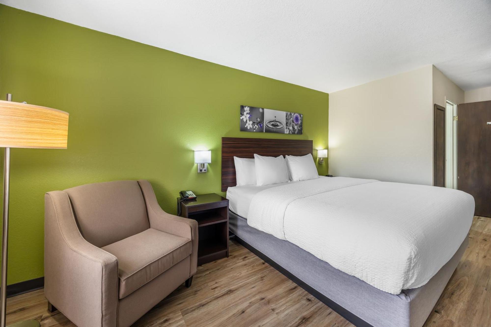 Sleep Inn & Suites Salina I-135 Luaran gambar
