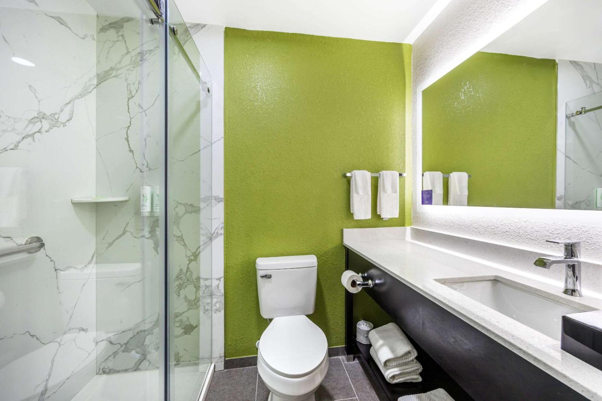 Sleep Inn & Suites Salina I-135 Luaran gambar