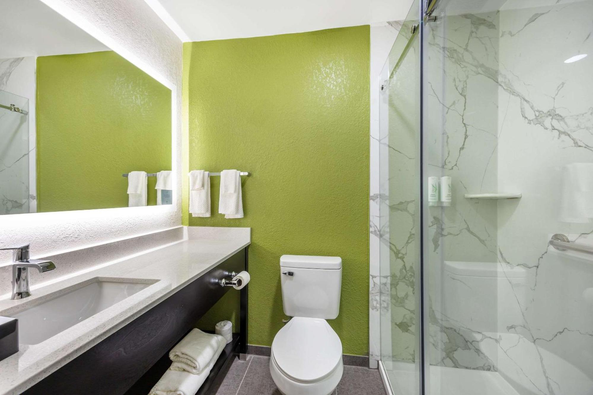 Sleep Inn & Suites Salina I-135 Luaran gambar