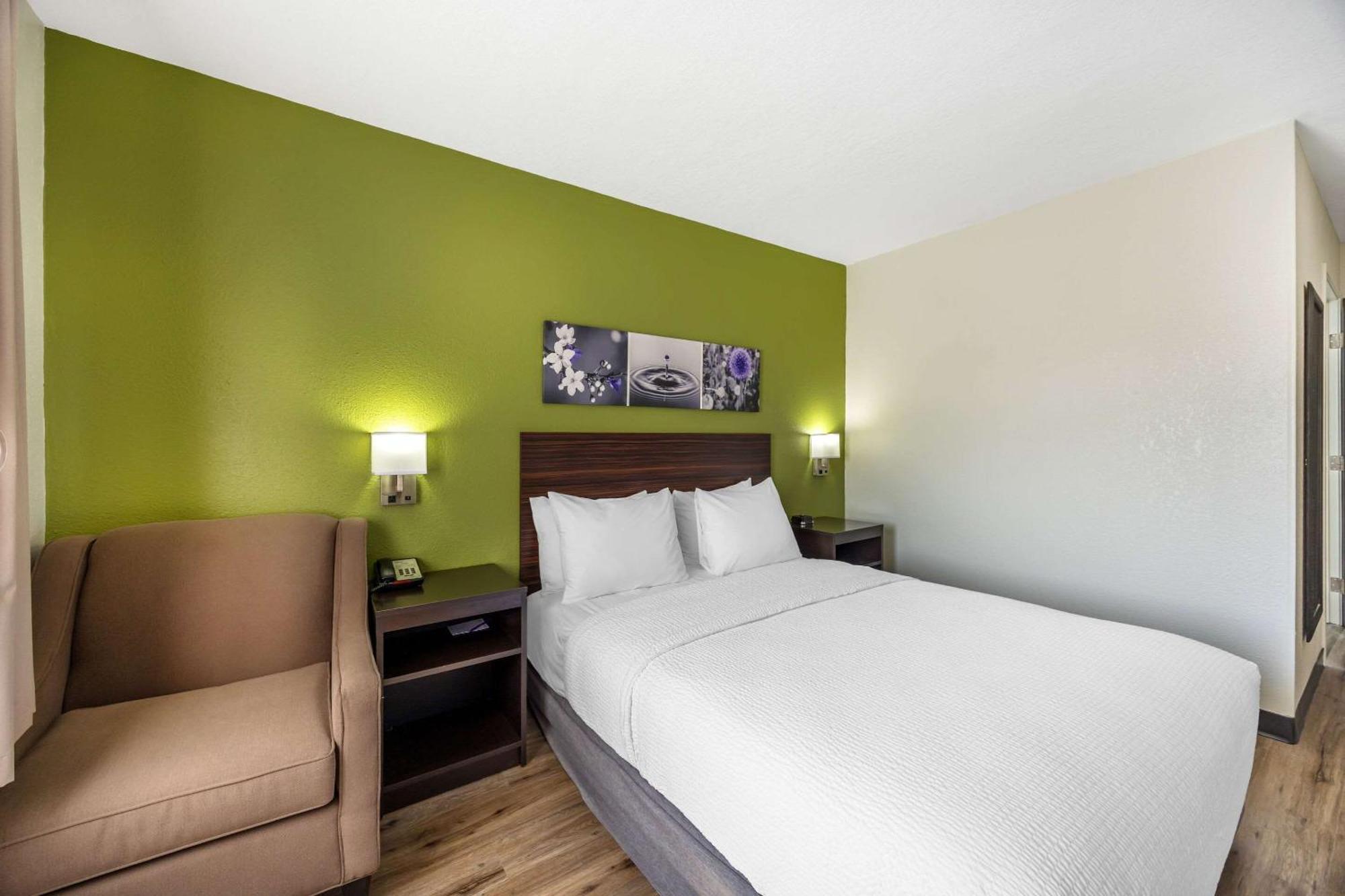Sleep Inn & Suites Salina I-135 Luaran gambar