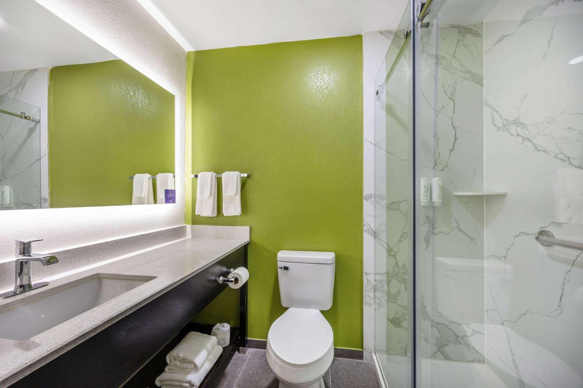 Sleep Inn & Suites Salina I-135 Luaran gambar