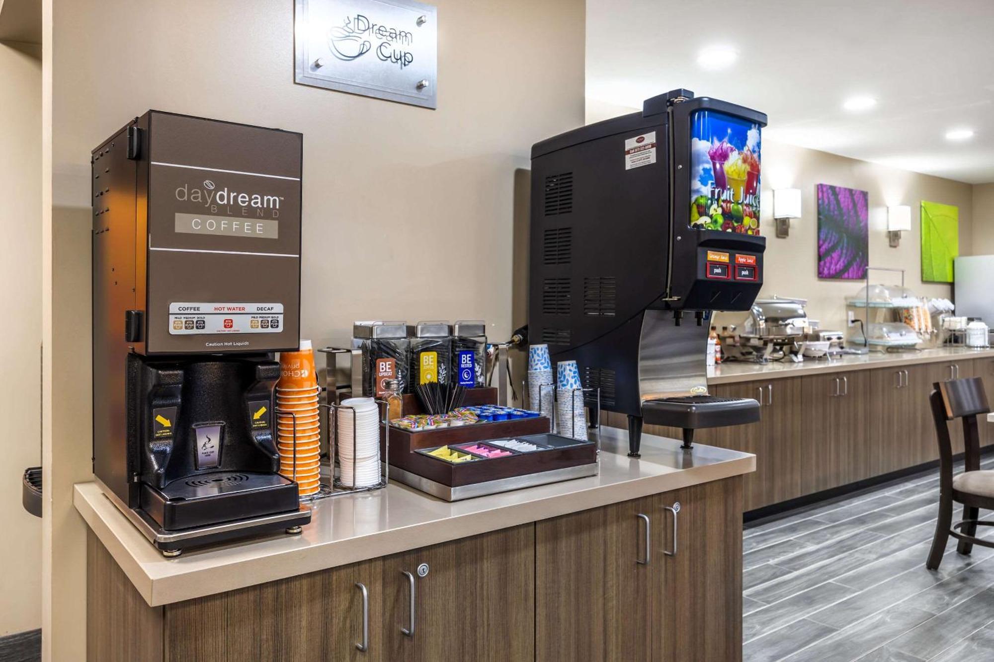 Sleep Inn & Suites Salina I-135 Luaran gambar