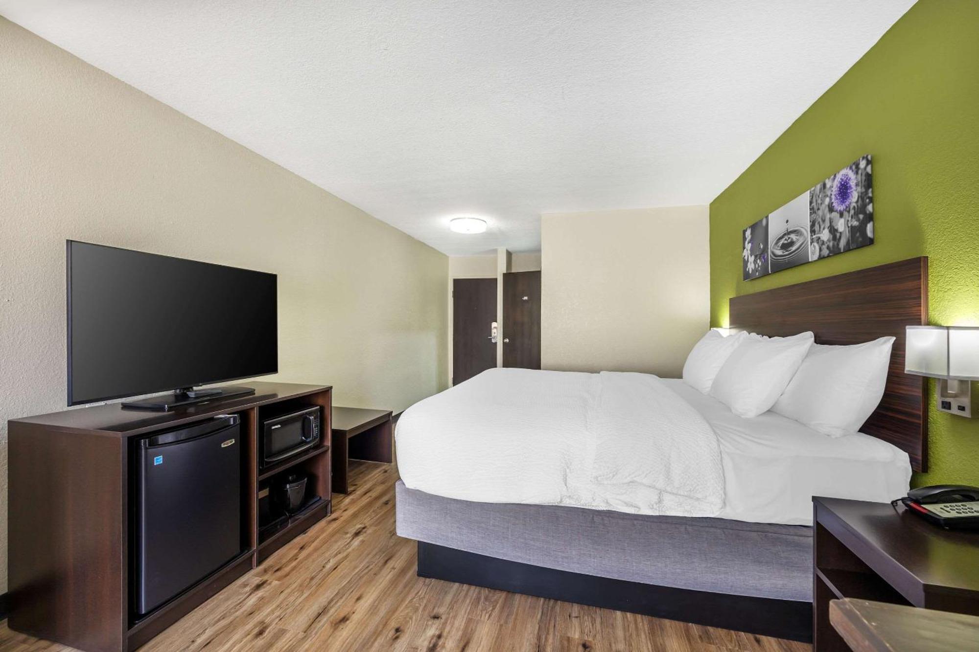 Sleep Inn & Suites Salina I-135 Luaran gambar