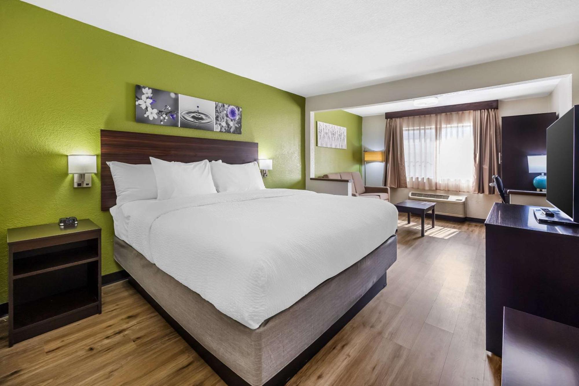 Sleep Inn & Suites Salina I-135 Luaran gambar
