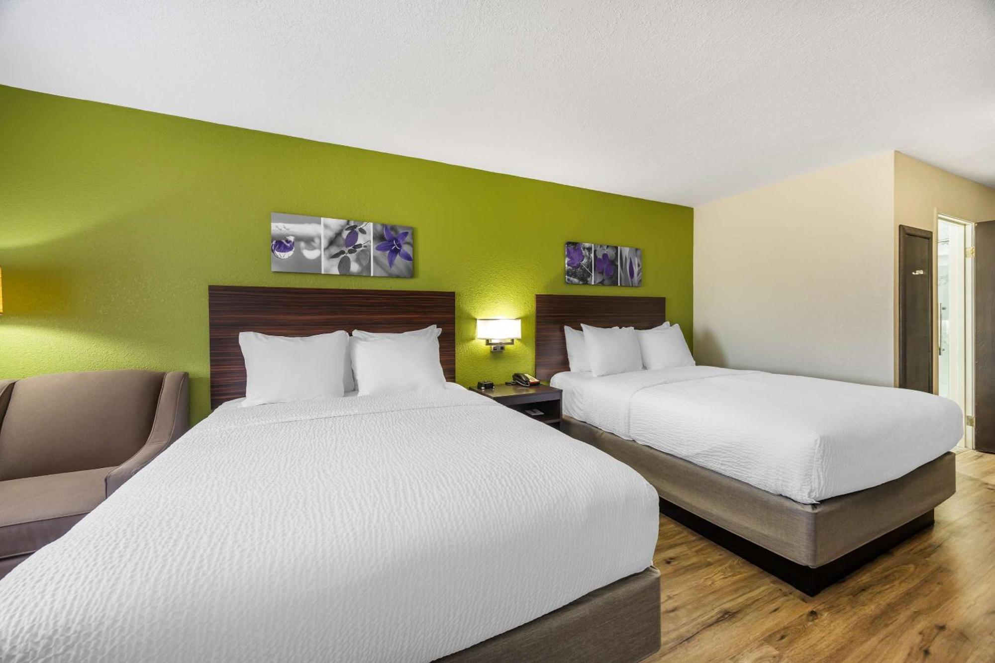 Sleep Inn & Suites Salina I-135 Luaran gambar