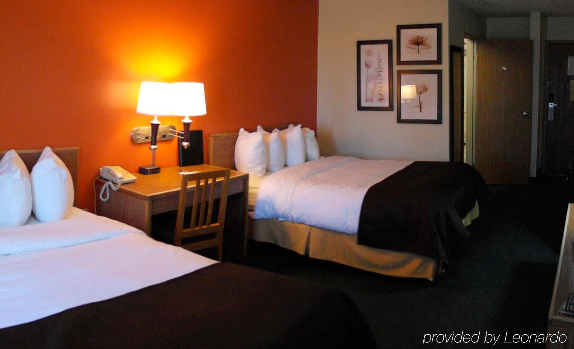 Sleep Inn & Suites Salina I-135 Luaran gambar