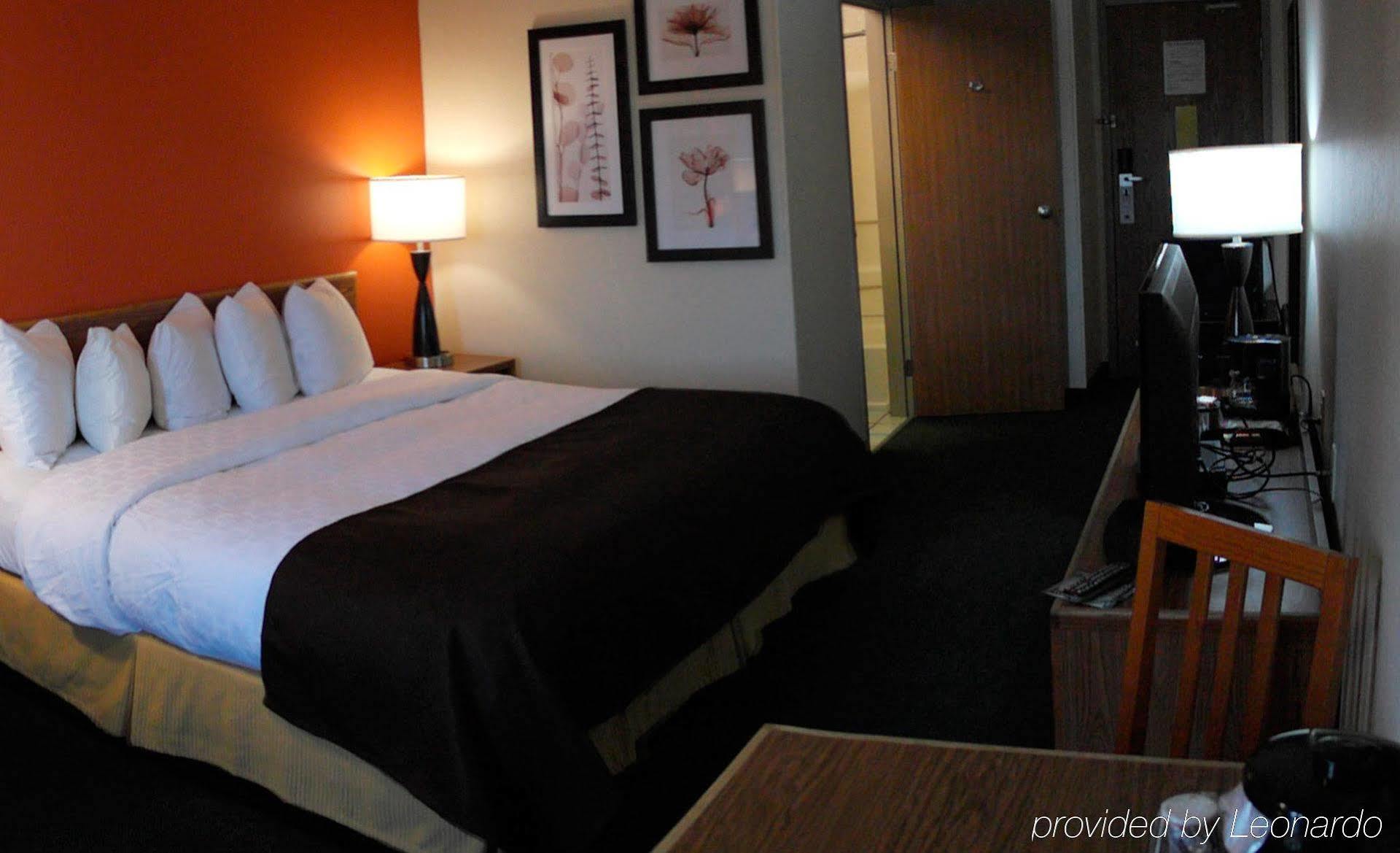 Sleep Inn & Suites Salina I-135 Luaran gambar