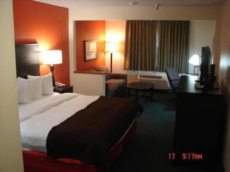 Sleep Inn & Suites Salina I-135 Luaran gambar
