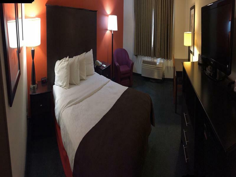 Sleep Inn & Suites Salina I-135 Luaran gambar