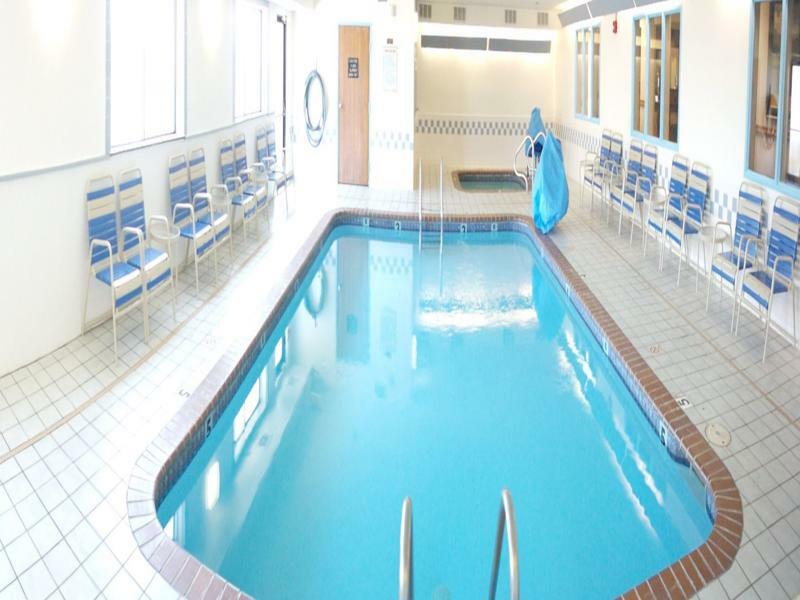 Sleep Inn & Suites Salina I-135 Luaran gambar