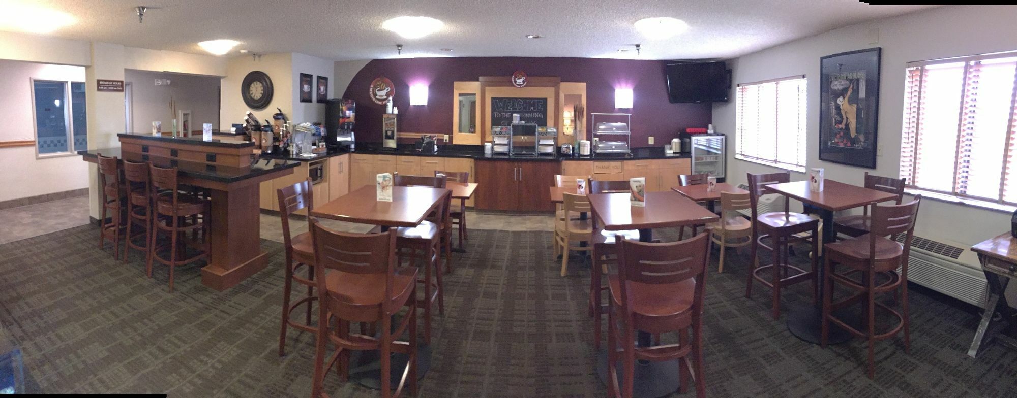 Sleep Inn & Suites Salina I-135 Luaran gambar