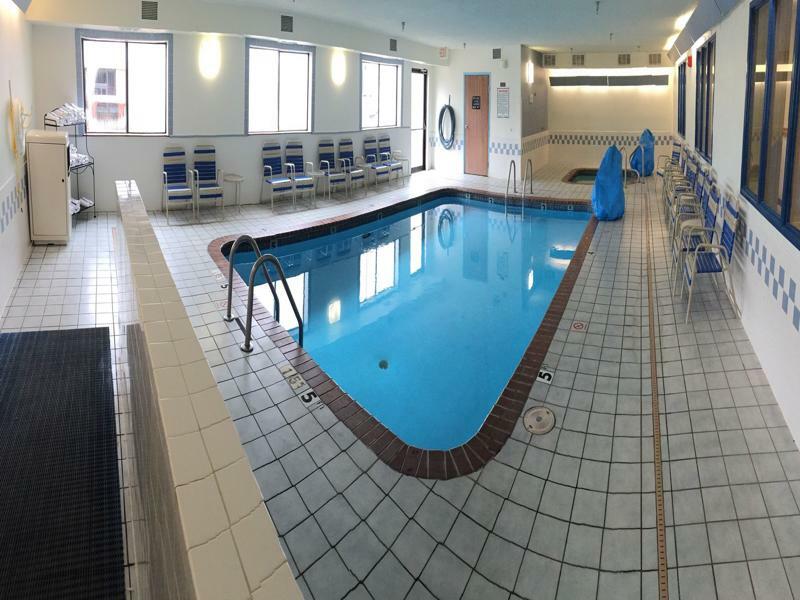 Sleep Inn & Suites Salina I-135 Luaran gambar