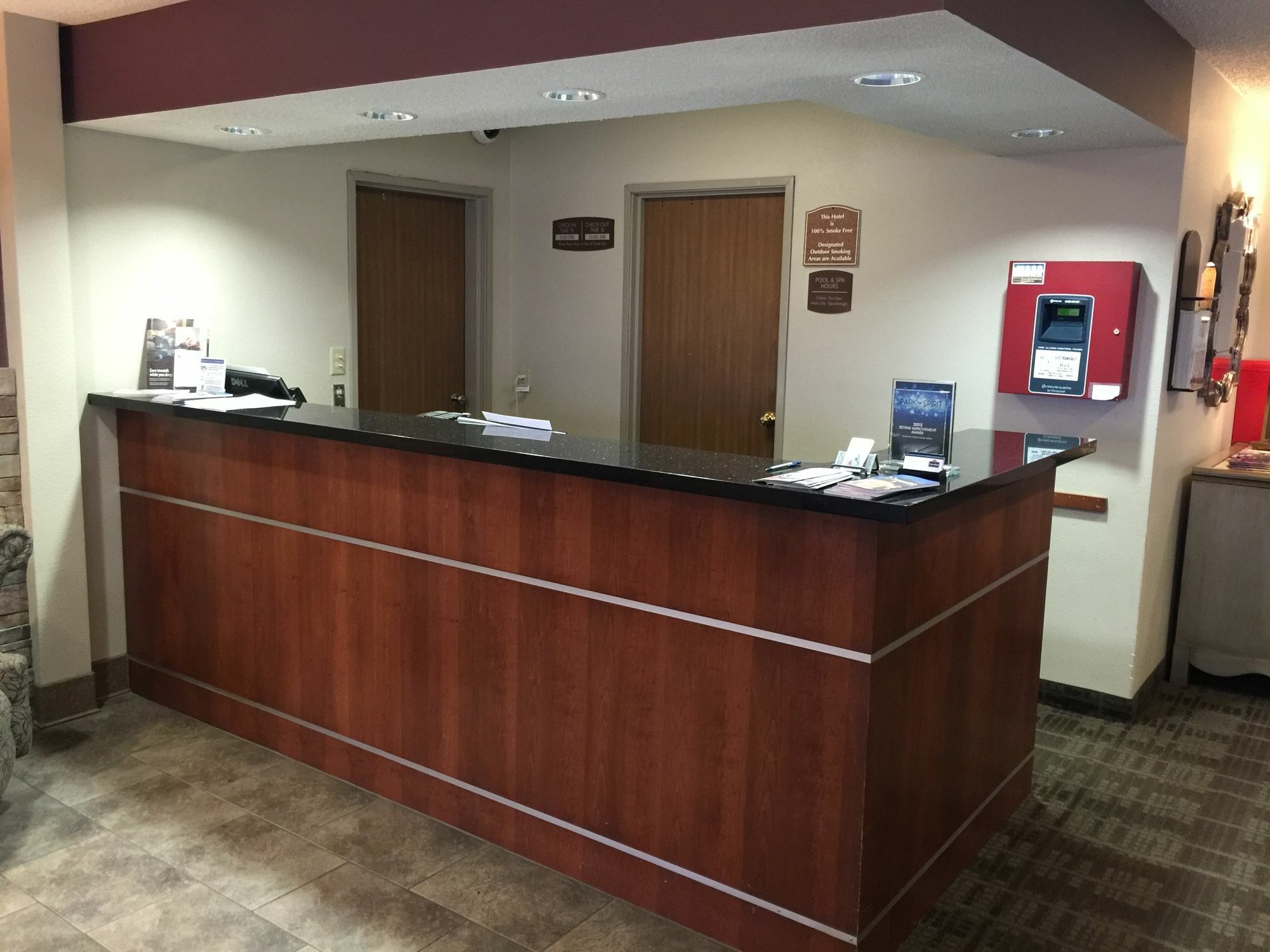 Sleep Inn & Suites Salina I-135 Luaran gambar