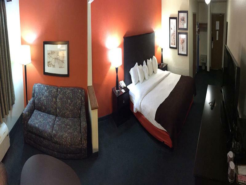 Sleep Inn & Suites Salina I-135 Luaran gambar